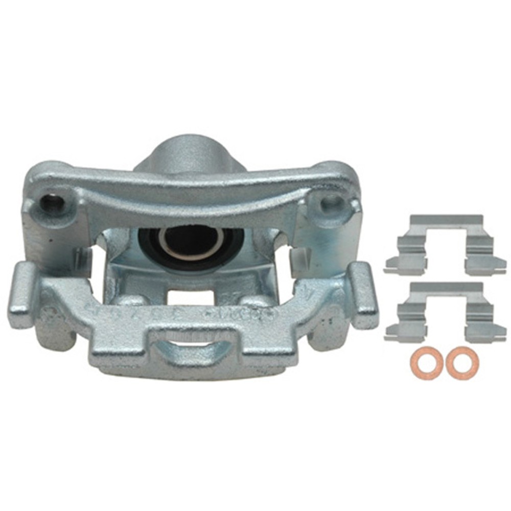 AC Delco Gold Remanufactured Rear Left Disc Brake Caliper 18FR2739 - 2